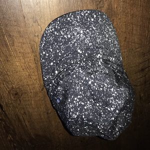 Lululemon running hat